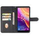 thumbnail image 3 of Leather case for TCL 501 Black, 3 of 5