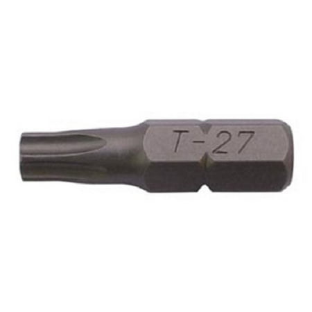 

Alfa Tools HSB16031 T40 x 1-1/4 x 5/16 Hex Torx Bit (25 Pack)