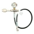 thumbnail image 3 of Air Fill Adapter, Black Air Fill Station, SS-CGA347 for Pressure Gage Fine Workmanship, 3 of 8