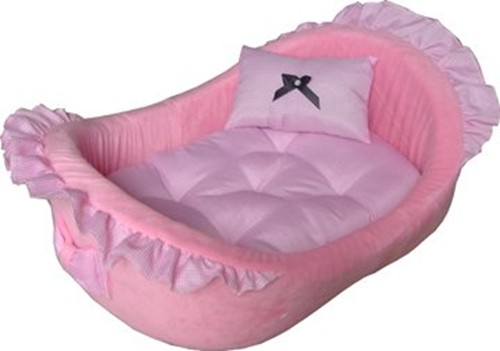 pink bassinet walmart