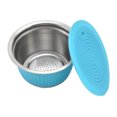 thumbnail image 1 of Juego de cápsulas de café rellenables, filtro de cápsula de café reutilizable, gotero de filtro rellenable, taza de filtro de cápsula de café, valor inmejorable, 1 of 12