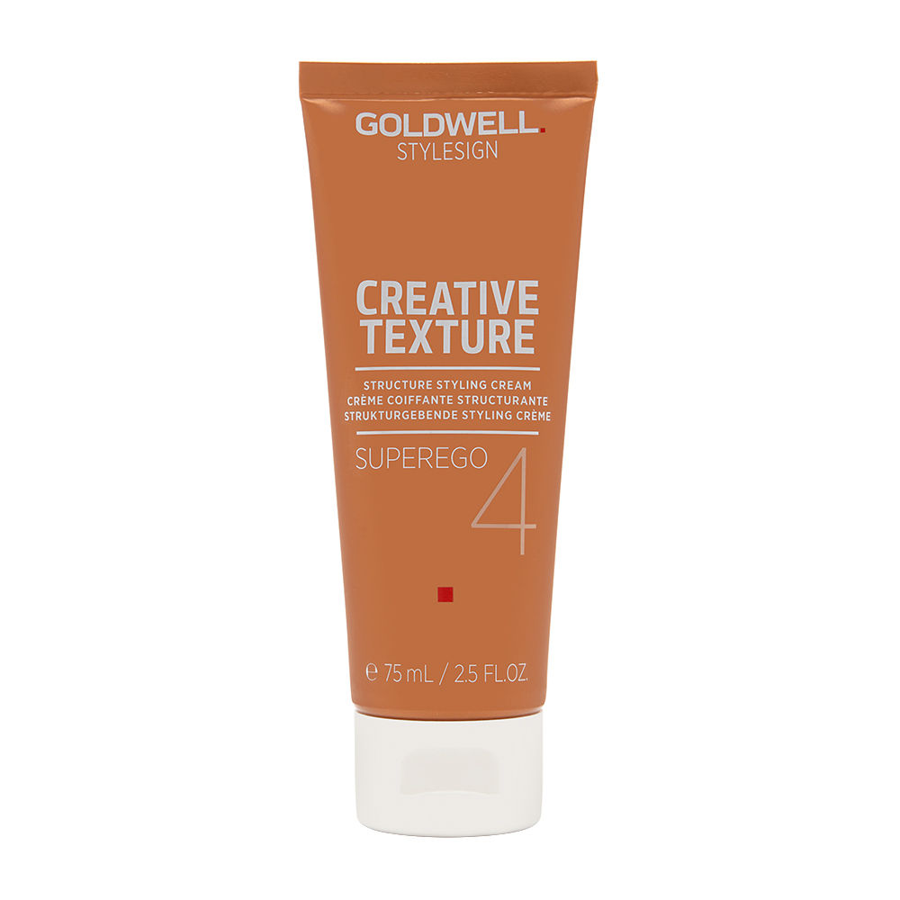 Goldwell Stylesign Creative Texture Superego Structured Styling Cream 2