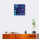 thumbnail image 2 of Cuadro Decorativo - Job 12 22 Fuera de la oscuridad Jr  Impresión en canvas, estrechado., 2 of 2