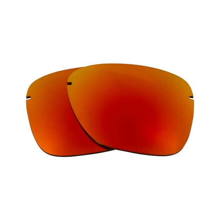Best SEEK Polarized Replacement Lenses for Oakley TAILHOOK Fire Red