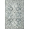thumbnail image 1 of Amer Tapis d'Accent Tufté à la Main BOS610203 Gris - 2 x 3 Pi., 1 of 1