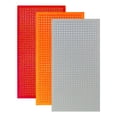 thumbnail image 1 of Trayknick 3 Pcs Patch de Réparation de Feu Arrière Léger Toucher Doux PVC Autocollant Patch de Réparation de Feu Arrière Pratique pour Voiture, 1 of 11