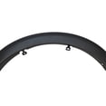 thumbnail image 2 of Front Fender Flare Trim Molding Left+Right Side For Nissan Kicks 2018 2019 2020, 2 of 8