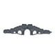 thumbnail image 5 of Puente de vía de tren Hugo juguete educativo accesorios de ferrocarril decoración de estación 55cmx9.5cmx13cm, 5 of 6