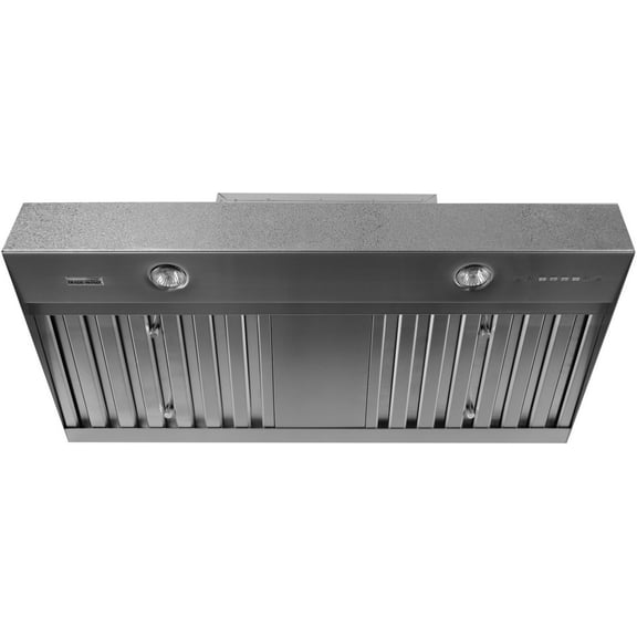Trade-Wind Vsl4302rc Vsl400 Series 290 Cfm 30" Wide Range Hood Insert - Stainless Steel
