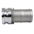 thumbnail image 4 of Juego de accesorios Camlock Quafwia de aluminio de 3 pulgadas tipo E (2 unidades), 4 of 5
