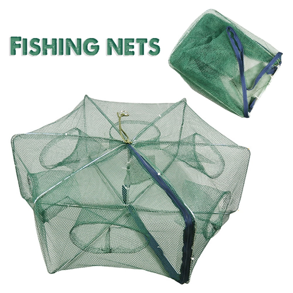 Nylon Mesh Fish Basket