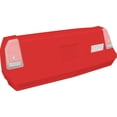 thumbnail image 5 of Allstar Performance Stainless Steel Tail Cover, Red, for 1983-1988 Monte Carlo, 5 of 5