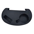 thumbnail image 1 of Mesa Auxiliar Portátil Hugtrwg con Bandeja Reclinable para Camping Al Aire Libre Negro, 1 of 9