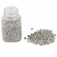 thumbnail image 4 of 1000PCS/Bottle Professional Silicone Lined Micro Hair Extension Rings Loops Beads Tools(Blonde), 4 of 20