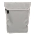 thumbnail image 1 of Fireproof Document Bag, Small High Security Waterproof Fireproof Money Bag  for Legal Documents, 1 of 7