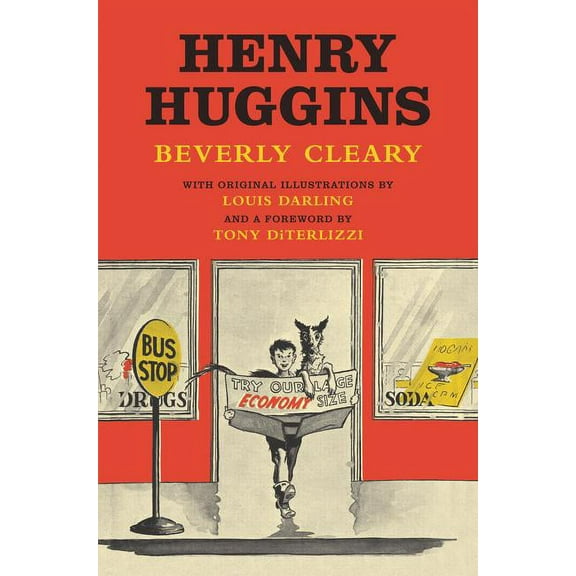 Henry Huggins Henry Huggins, Book 1, (Hardcover)