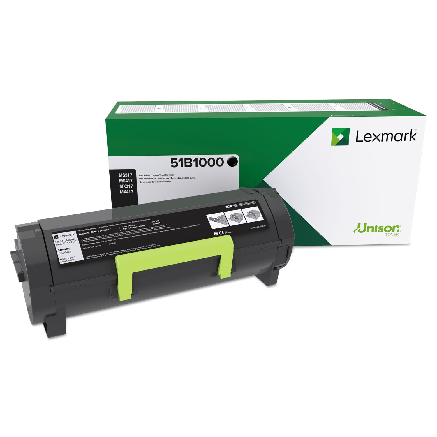 lexmark 2500 printer