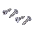 thumbnail image 5 of Bolt Dropper | 8 X 58" Stainless Pan Head Phillips Wood Screw 100Pc 18-8, 5 of 5