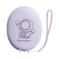 thumbnail image 2 of Astronaut Hand Rechargeable Portable Pocket Warmer Unique Design High Performance Long Battery Life For Travel Sports Soccer Hunting,1*Cartoon Portable Hand Warmer Clearance, 2 of 9
