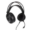 thumbnail image 2 of Auriculares para juegos con cable, auriculares para juegos con cancelación de ruido, auriculares para juegos P RGB, muy versátiles, 2 of 9