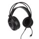 thumbnail image 2 of Auriculares para juegos con cancelación de ruido estéreo potentes graves suaves orejeras sobre la oreja con luz RGB para PS4 PC, 2 of 14