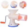 thumbnail image 2 of Shisuyan Multi Functional Small Grinder Meat Chopper for Ground Beef 1Set, 2 of 9