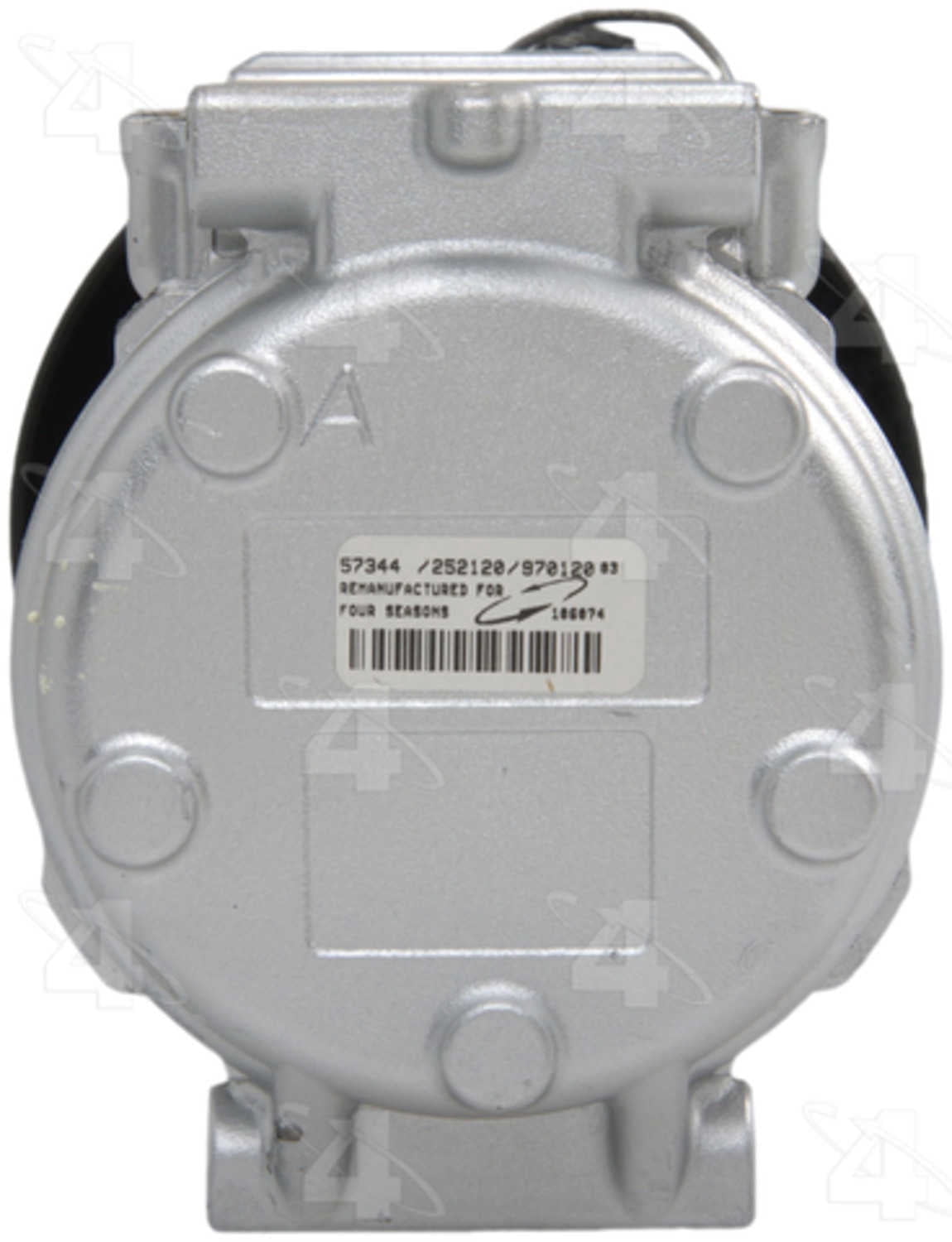 Four Seasons 57344 - Reman Compressor Fits select: 1999-2004 CHRYSLER 300M, 1993-2004 CHRYSLER CONCORDE