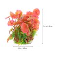 thumbnail image 2 of unbranded 3Ud Decorativas Artificiales Para Acuario Color Sin Deformación, 2 of 6
