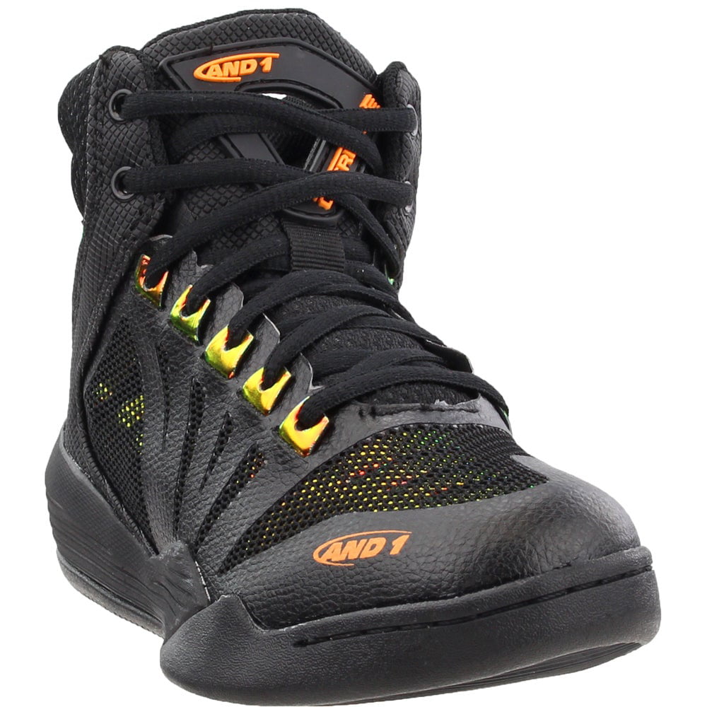AND 1 Mens Overdrive Basketball Shoe 