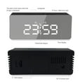 thumbnail image 4 of Digital Desk Mirror Clocks Display, 4 of 7