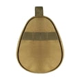 thumbnail image 1 of Bolso de bolsa de almacenamiento de vajillas para acampar para un viaje de casas rodantes para deportes al aire libre Caqui, 1 of 8