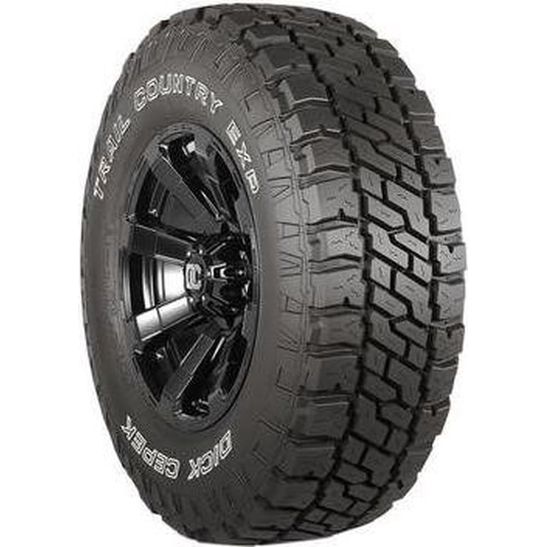 Dick Cepek Trail Country EXP LT315/70R17 121Q Tire - Walmart.com