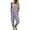BU21-Light Purple, variant on Women'S Overalls Casual Summer Capri Jumpsuits Adjustable Straps Loose Fit Bib Overalls Floral Spring Vacation Clothes Light Purple S