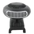 thumbnail image 2 of Chauffage d'espace intelligent, chauffage à espace électrique silencieux portable 2 Températures Angle Réglable 170W pour le bureau pour 48 11 1822 48 11 1840 48 11 1841 48 11, 2 of 7
