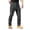 Grey, variant on LIUJUNSHOP Outdoor Cargo Pants for Men Men's Lined Cargo Pants Outdoor Winter Warm Work Utility Trousers For Hiking