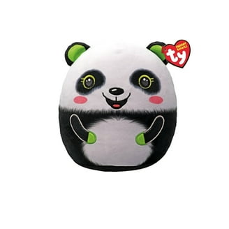 TY Beanie Ballz - BONSAI the Panda Bear (Regular Size - 5 inch