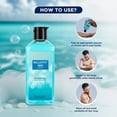 thumbnail image 4 of BELLAVITA Skai Gel Douche Aquatique 250 ml Chacun (Lot de 2), 4 of 5