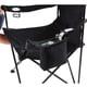 thumbnail image 4 of Silla de campamento Coleman con nevera para 4 latas color negro, 4 of 8