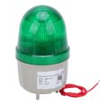 thumbnail image 1 of Luz de advertencia BERM Luz de advertencia de emergencia ABS Alarma de sonido LED Para Fábricas BEM-2071J DC 24V 5W con Cubierta Transparente para Fábricas Escuelas ANGGREK Otros, 1 of 8