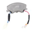 thumbnail image 2 of Generator Automatic Voltage Regulator, High Reliability Corrosion Resistant Automatic Voltage Regulator Rectifier 2 To 3KW  for Gasoline Generator, 2 of 7