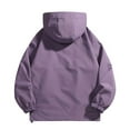 thumbnail image 1 of OJinShaWanO Softshell Jacket Men Spring and Autumn Outerwear Unisex Men's Jacket Men's Functional Workwear, 1 of 3