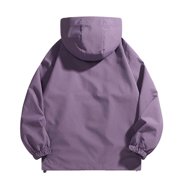 OJinShaWanO Softshell Jacket Men Spring and Autumn Outerwear Unisex Men's Jacket Men's Functional Workwear