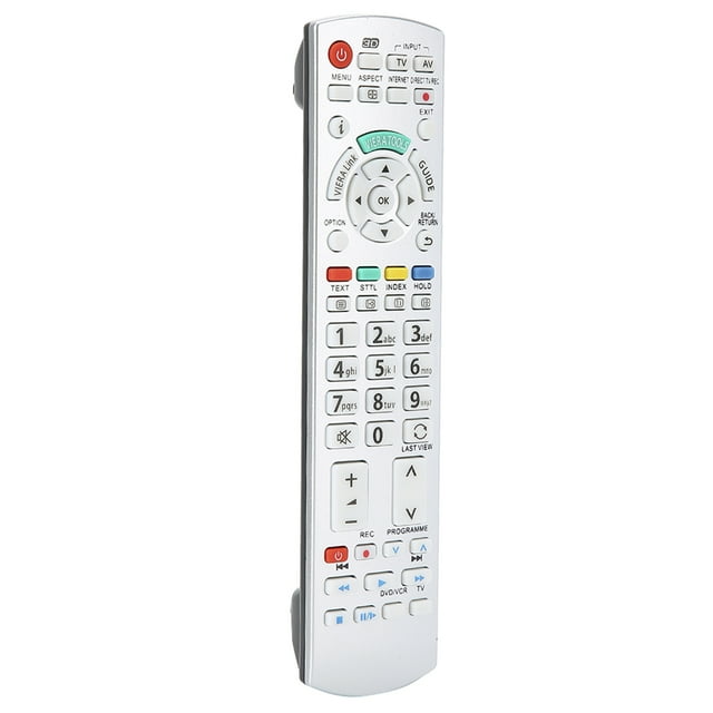 Control remoto inteligente, control remoto de TV Reemplazo resistente al desgaste Control remoto de TV Control remoto para QAY Diseñado a medida