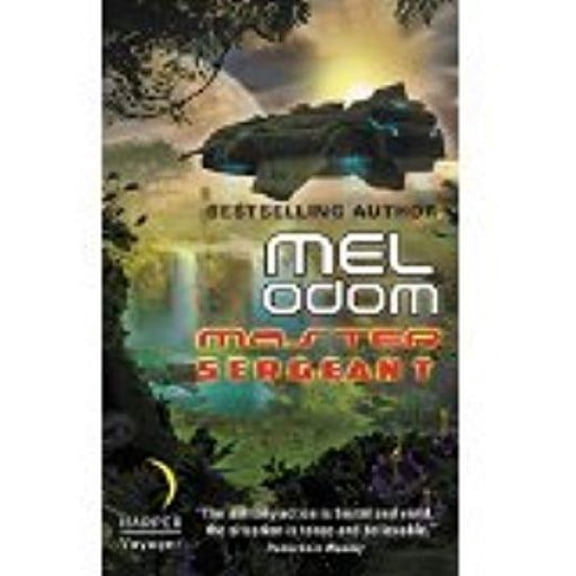 Master Sergeant (Hardcover)