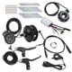 thumbnail image 2 of Wheel Hub Motor Kit, Brushless Hub Motor Kit 36V 250W  For DIY Electric  For 26in 12G Wheel ANGGREK Motor de casete trasero, 2 of 8