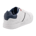 thumbnail image 4 of Tenis Niño Casuales H NEGRO Urbano Moda blanco 25, 4 of 5