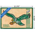 thumbnail image 3 of Trends International Printed Philadelphia Eagles Posters, 14.72" x 22.37", 3 of 3