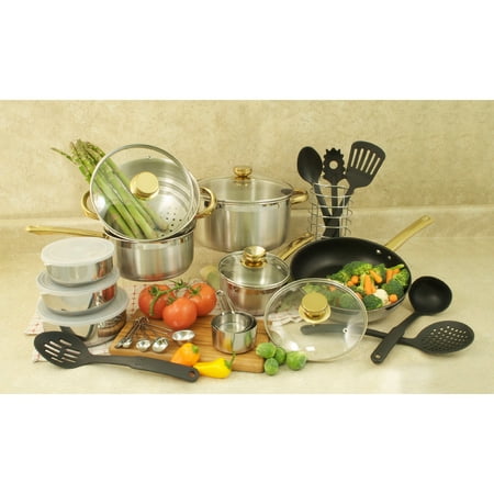 pro cook pan set