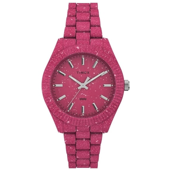 Timex New Arrivals Women's Classic Pink Dial Watch - TW2V77200