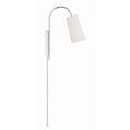 thumbnail image 4 of Crystorama Lighting - Alexa - 1 Light Wall Mount In Transitional Style-18.5, 4 of 15